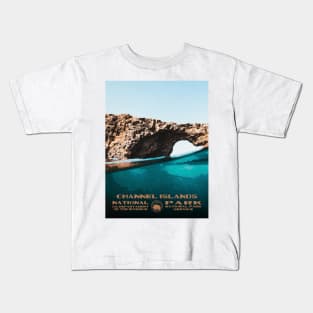 Channel Islands National Park Kids T-Shirt
